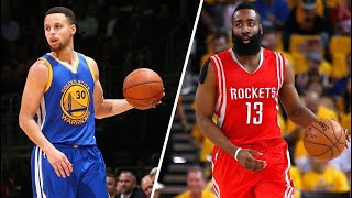 NBA YILDIZLARINDAN KAN DONDURAN HAREKETLER! | James Harden, Stephen Curry, Cp3 |