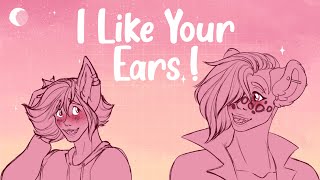 I Like Your Ears Oc Animatic