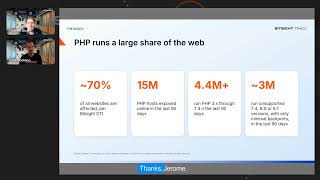 PHP2Shell vs. Log4j: Understanding the Risk and Exposure | Bitsight Webinar
