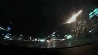 Tampa to Orlando Time Lapse