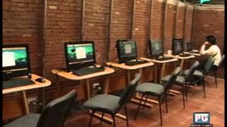 GMB - Asean Tv: Modern Rizal Museum; E-learning room [03/28/14]