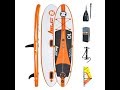 ZRay W1 Test Stand Up Paddle et Windsup