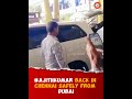 #AjithKumar back in Chennai safely from Dubai