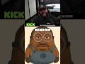 WHO DID THIS TO RAMPAGE 😂😂😂 #rampagejackson #fyp #viral #streamer