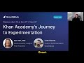 How Khan Academy Became a Leader in A/B Testing AI for Better Education