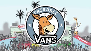 Fairdale x Vans @fairdaleboom