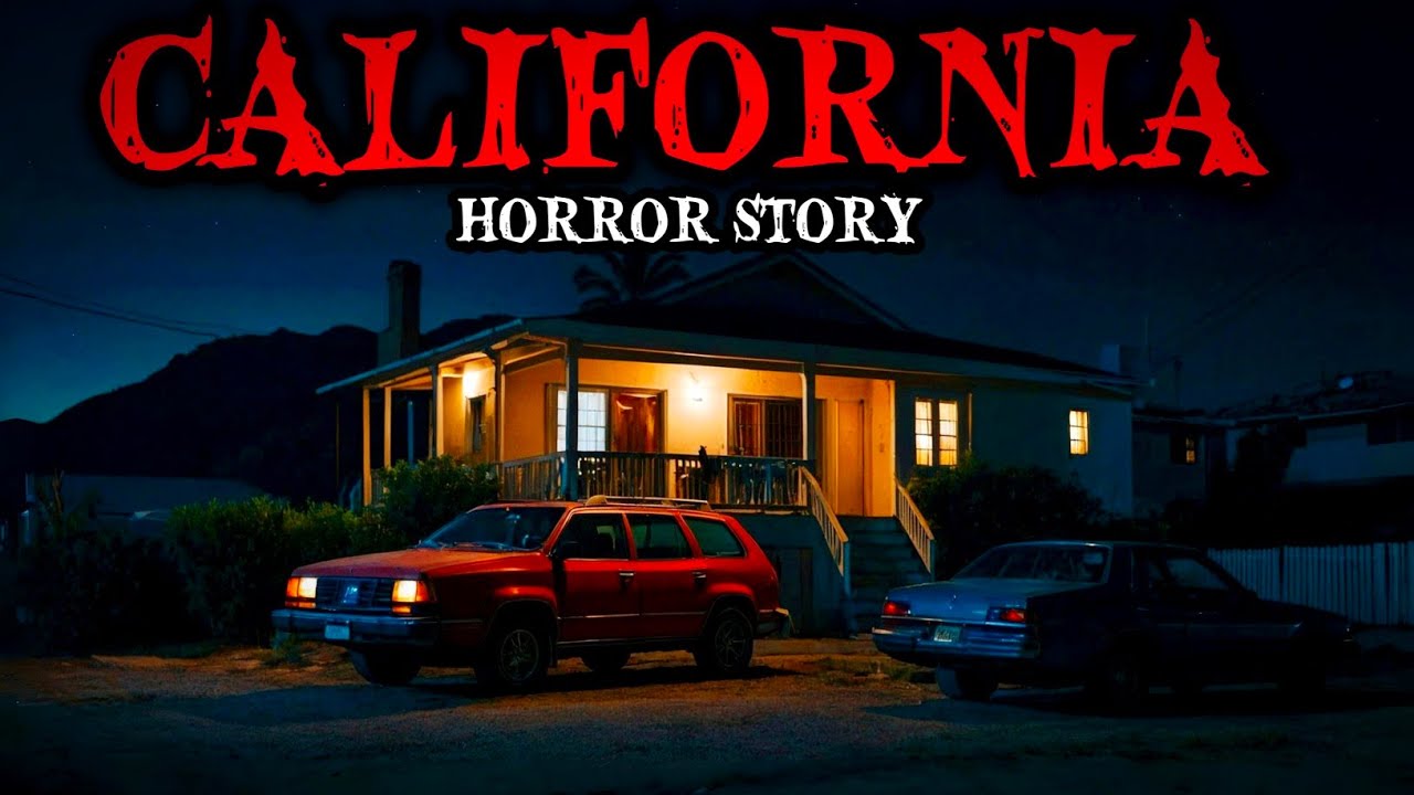 11 True California Horror Story"| I Should’ve Never Driven Through California at Night 😱"