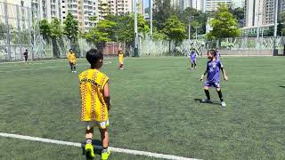 16/8/1026 友誼賽-Konter U10 vs Sphere Part3