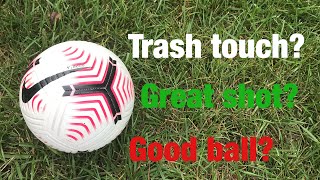 I give the Nike Strike Premier League ball a 7/10 screenshot 3