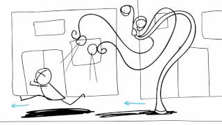Escape Animatic Draft 1