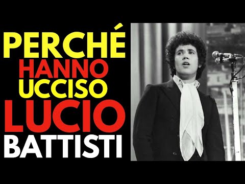LUCIO BATTISTI: Il cantante che ha cambiato la musica italiana e il mistero della sua morte