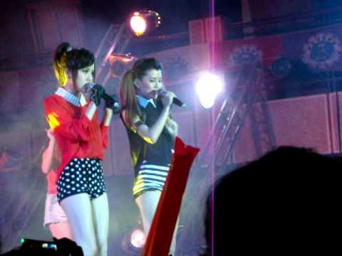 BY2 - 有沒有 LIVE @ 南亞科大迎新演唱會