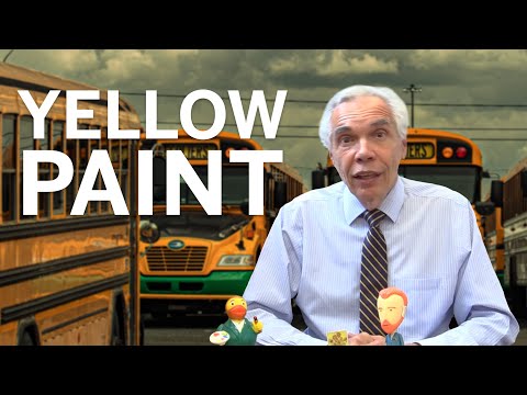School Bus Yellow Spray Paint Near Me