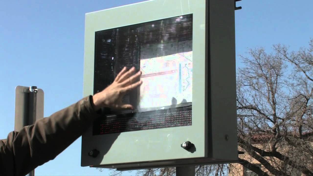 Renewable Energy: Solar Marquee - YouTube