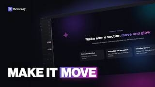 Animated Headlines, Parallax and Backgrounds in Elementor, No Code | Themeasy