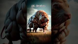 Bull And Mouse Fusion Kiddify