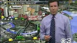 KYW CBS 3 Real Time Traffic