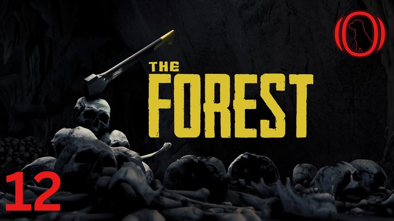 Getting Body Slammed | The Forest BLIND Playthrough (12)