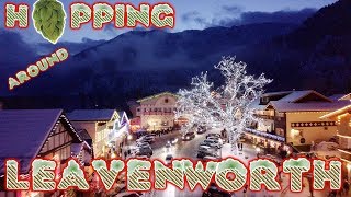 Leavenworth Washington Winter Wonderland 2018