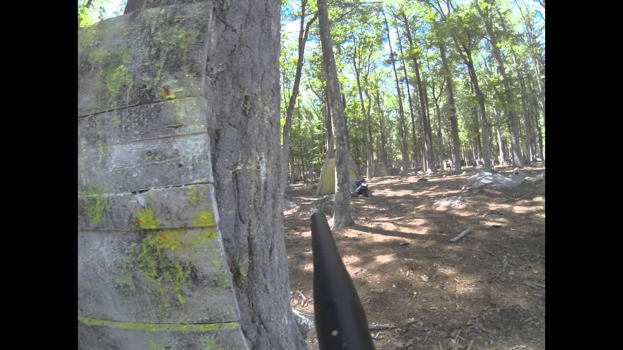 082414 PNL PAINTBALL GET LIKE 8 OR 9 KILLS W A JAMMED REAPER YouTube