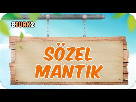 Sözel Mantık 📙 tonguçCUP 1.Sezon - 8TURK2 #2024LGS