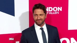Famous GERARD BUTLER IS READY TO BE A DAD! Net Worth
