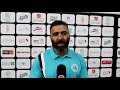 تصريح مساعد مدرب الرفاع أيوب حاجي بعد لقاء الحالة