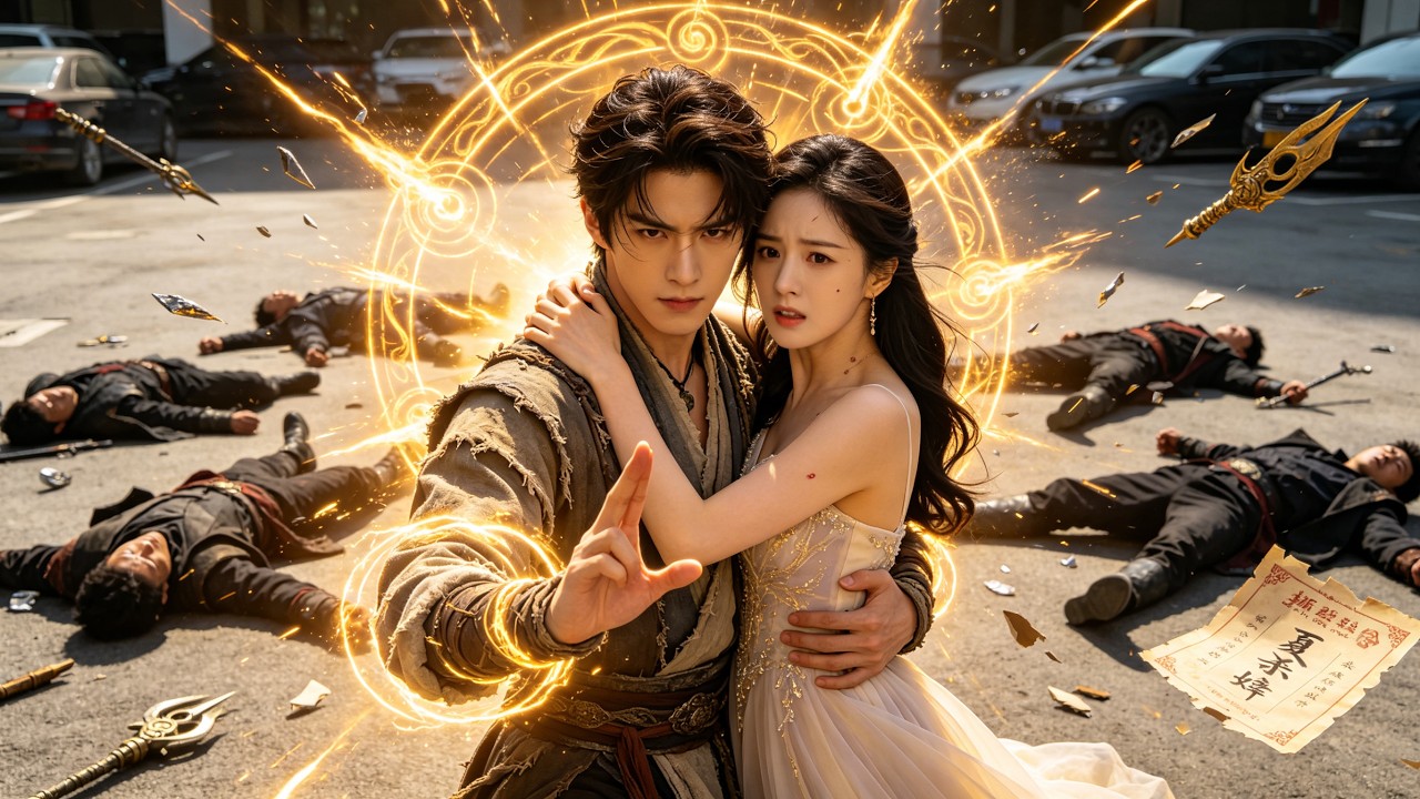 天师下山：未婚妻竟是冤家？先婚后爱爆笑打脸！