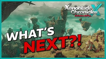 Xenoblade X Definitive Edition Epilogue/Ending EXPLAINED!