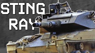 The Light Tank No One Talks About