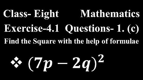 Class 8 Math Chapter 4.1 | JSC math Chapter 4.1 | Class Eight Math | The Biplob Mathematics | part-3