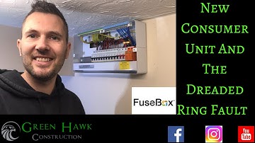Consumer Unit Change uk #fusebox