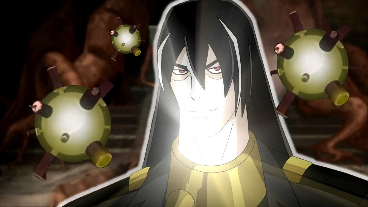 Generator Rex | The Fall of Van Kleiss