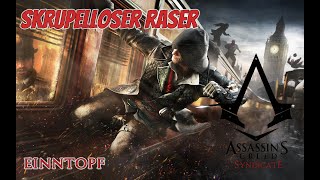 Assassin's Creed Syndicate Tutorial Eigenschaft: Skrupelloser Raser screenshot 1
