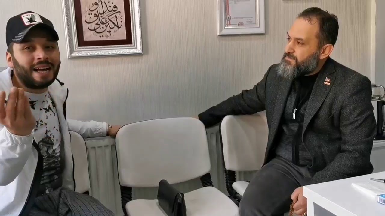 Bülent Maden ile Kutsal Yolculuk anılarını Konuştuk