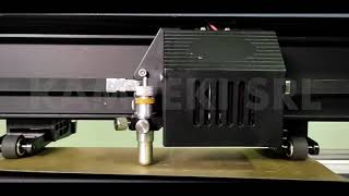 Plotter de corte Vevor 72 cm.