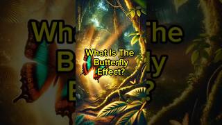 What Is the Butterfly Effect? | Chaos Theory Explained in 70 Seconds