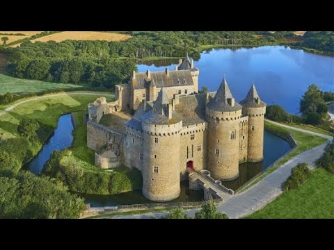 1001 Escapades: Le château de Suscinio, Sarzeau, Morbihan (56)