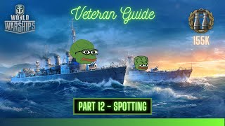 World of Warships | Veteran Player Guide Series: Part 12 - Spotting screenshot 4