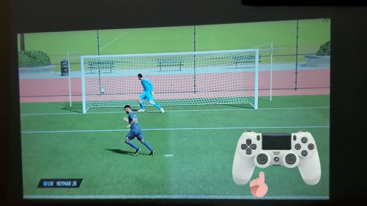 How to practice penalties and Free kicks in FIFA 23