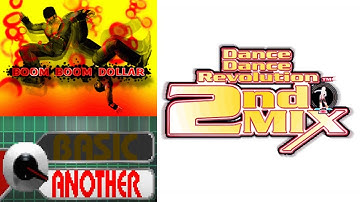 [DDR 2nd MIX JPN] Boom Boom Dollar Another