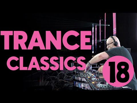 Classic Trance Mix #18 | Golden Era Anthems 1997-2001 (Lange, York