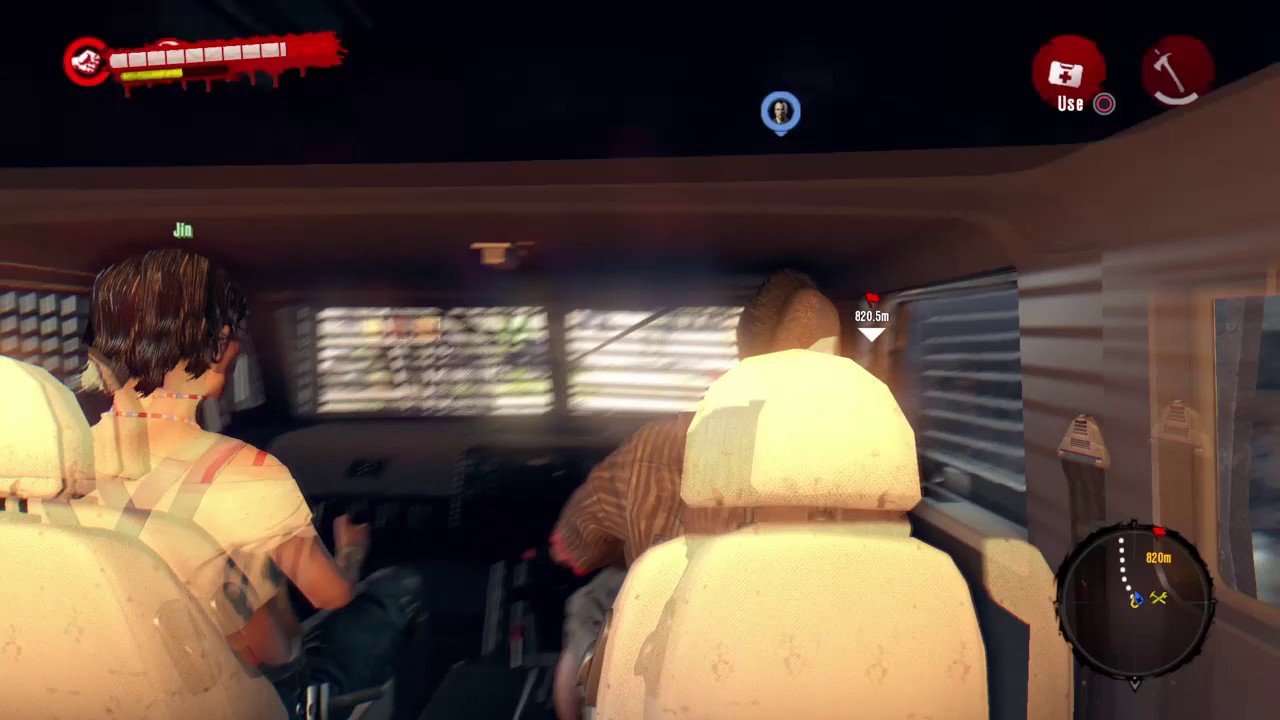 Dead Island - Definitive Edition Glitchin Lagging Truck