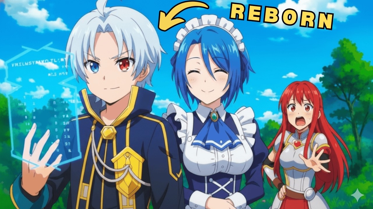 (2) MULING ISINILANG NA MAY SOBRANG LAKAS NA CHEAT SKILLS NGUNIT NAGKUNWARI LANG SIYANG MAHINA