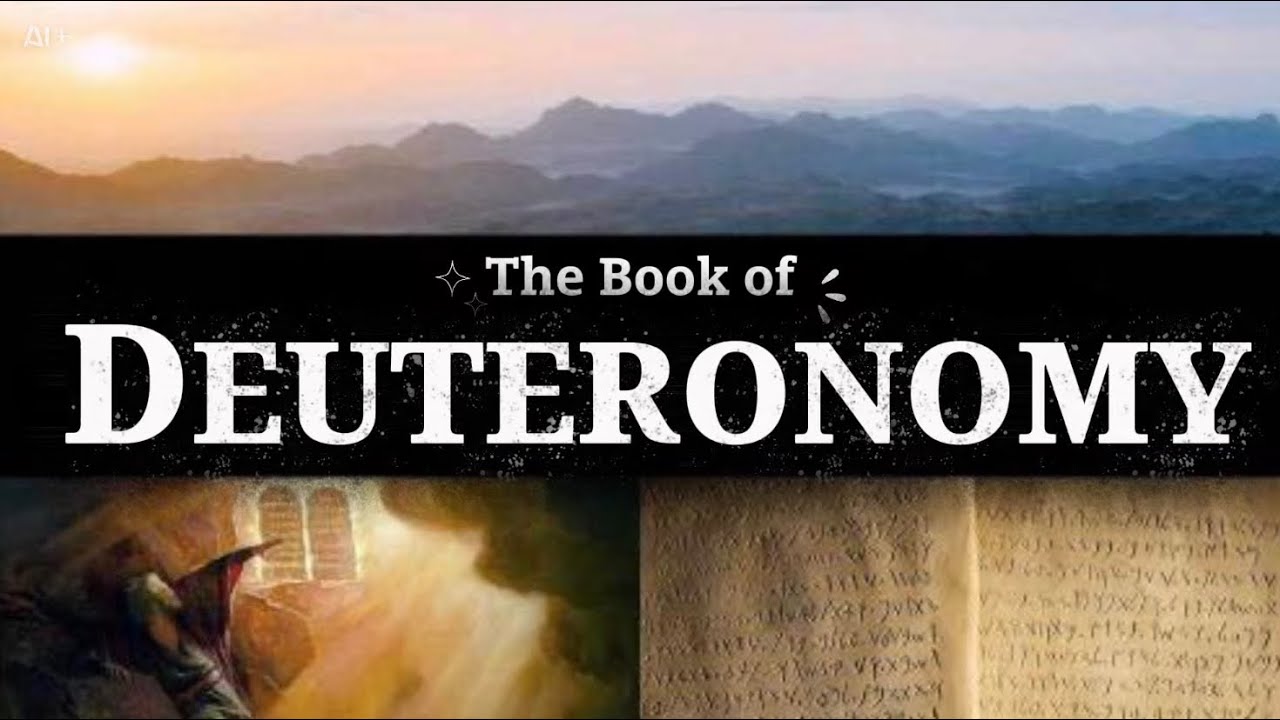 Deuteronomy 33 : Moses' Final Blessing on Israel