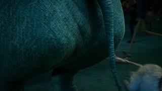 Thelma The Unicorn: Elephant Butt Bump