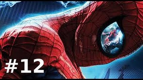 #12 The Amazing Spider-Man | Chapter 04: The Thrill of the Hunt part1 | Complete Playthrough