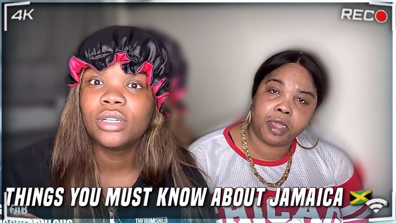 THINGS YOU MUST KNOW ABOUT JAMAICA 🇯🇲 before you travel ft AUNTY FABULOUS