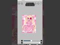 🎀PARTY PRINCESS🎀 rendering is everything #speedsong #music #audio #spedup #remix #artandcraft