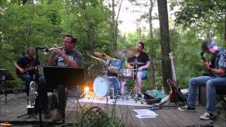 Zen Groove Arkest @ Caffe Driade